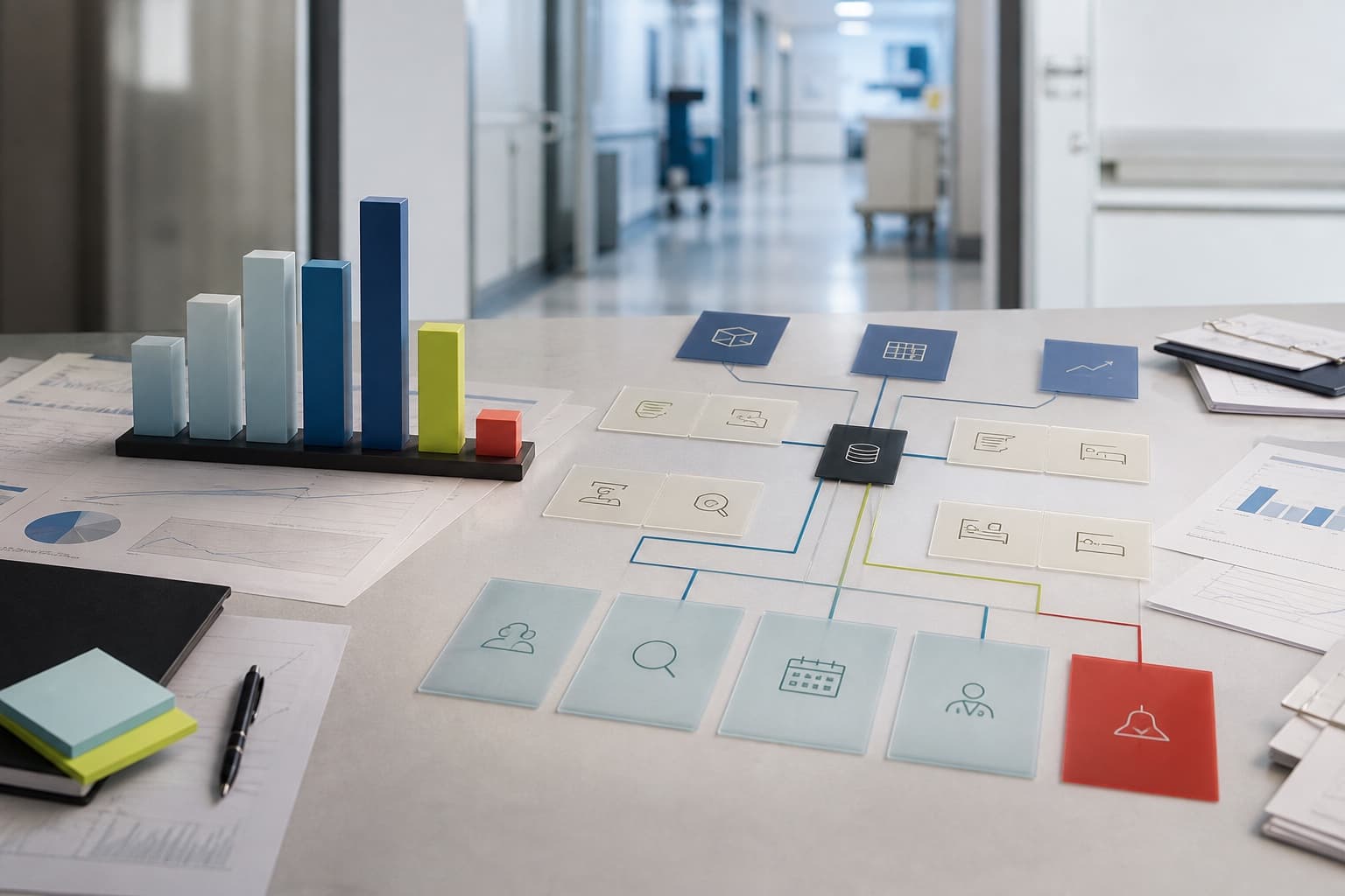 BI & Data Warehousing — Business intelligence & data warehouse