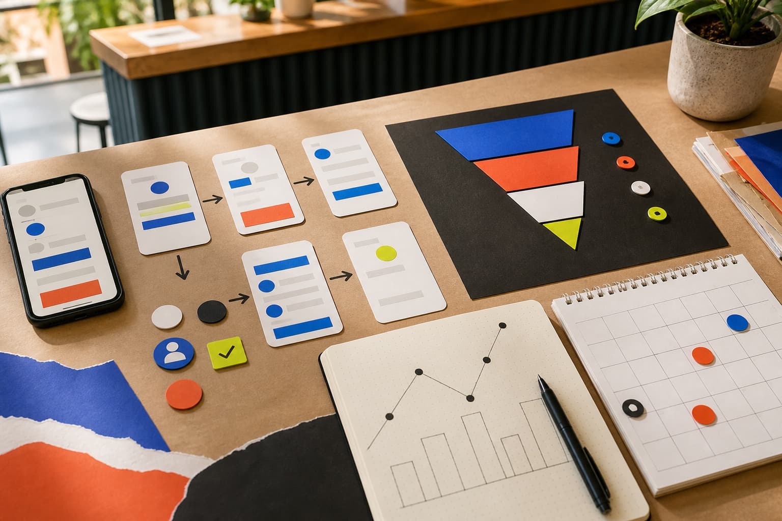 Digital Transformation & Customer Analytics — Transformation digitale & customer analytics