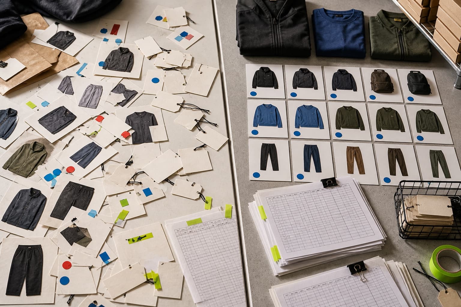 Honorys · ERP Migration — Migration de données ERP