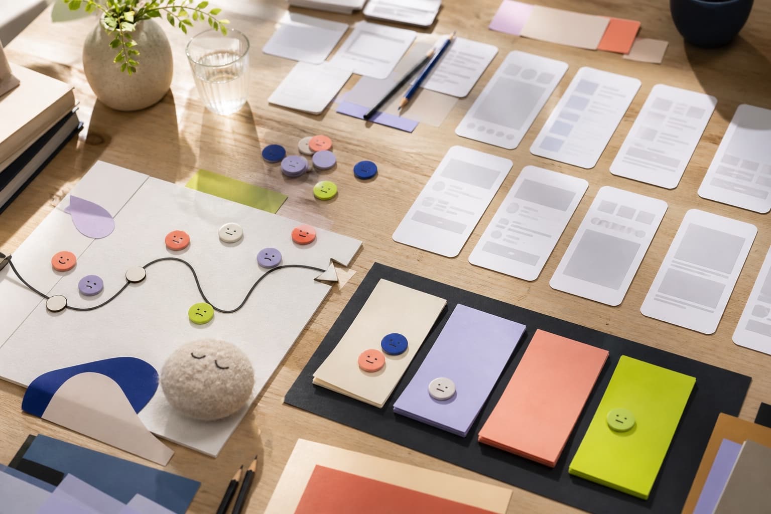 Mindfit — Business analysis & product design