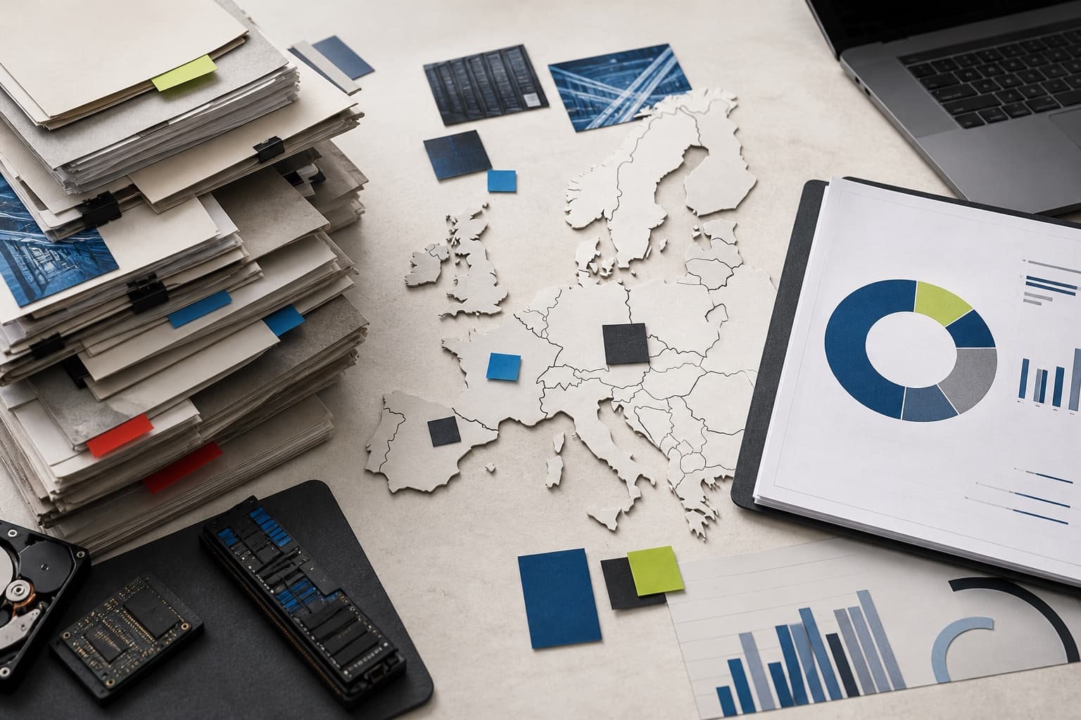 TED EU IT Procurement — TFE · Market analytics